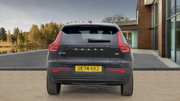 Used Volvo XC40 2024 for sale - 76240285: Photo 4