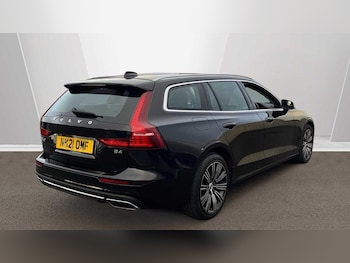 Used Volvo V60 2021 for sale - 77411516: Photo
