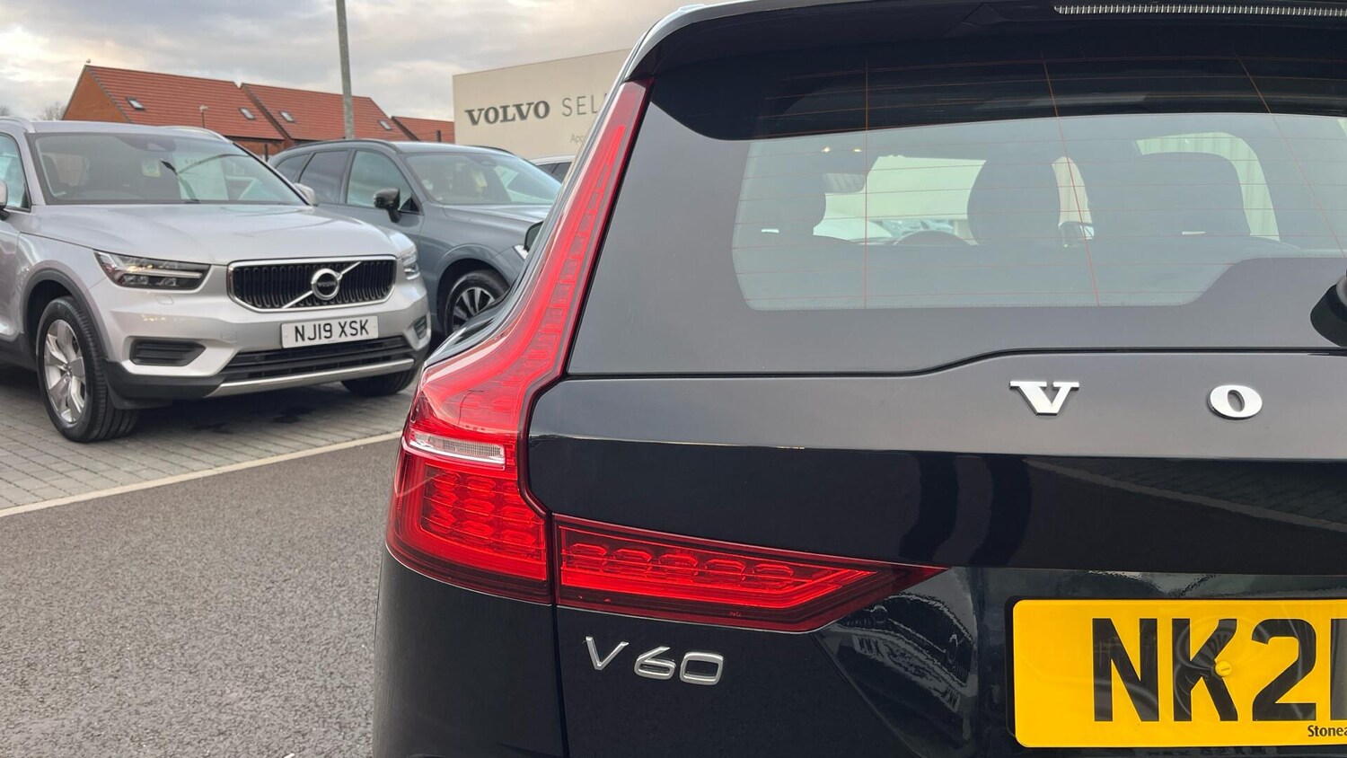 Used Volvo V60 2021 for sale - 77411516: Photo 45