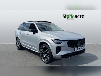Used Volvo XC90 2025 for sale - 79453440: Photo
