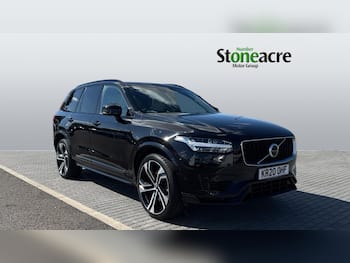 Used Volvo XC90 2020 for sale - 79645086: Photo
