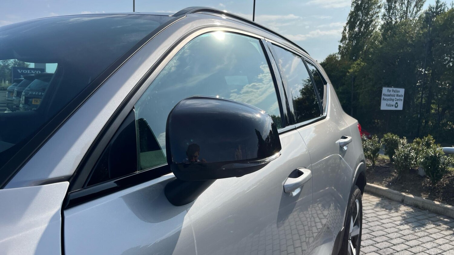Vehicle 40