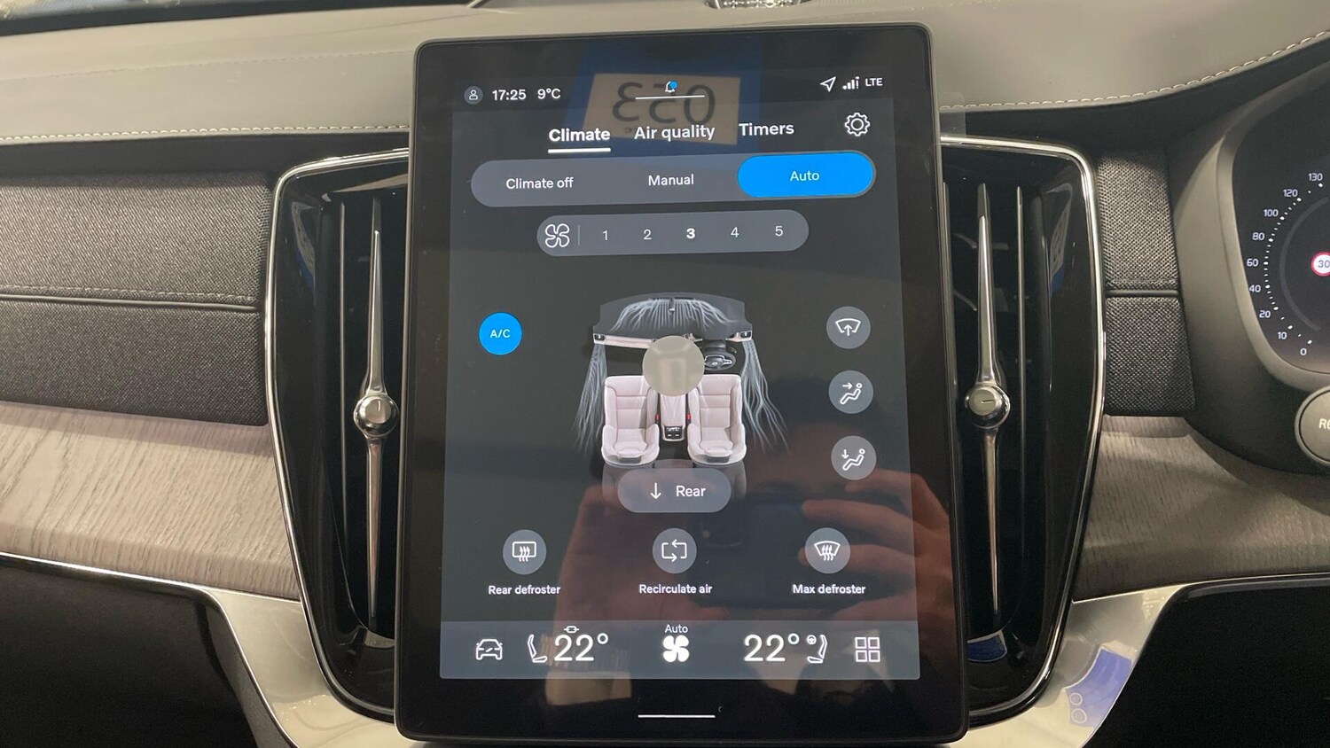 Used Volvo XC90 2025 for sale - 77395882: Photo 30