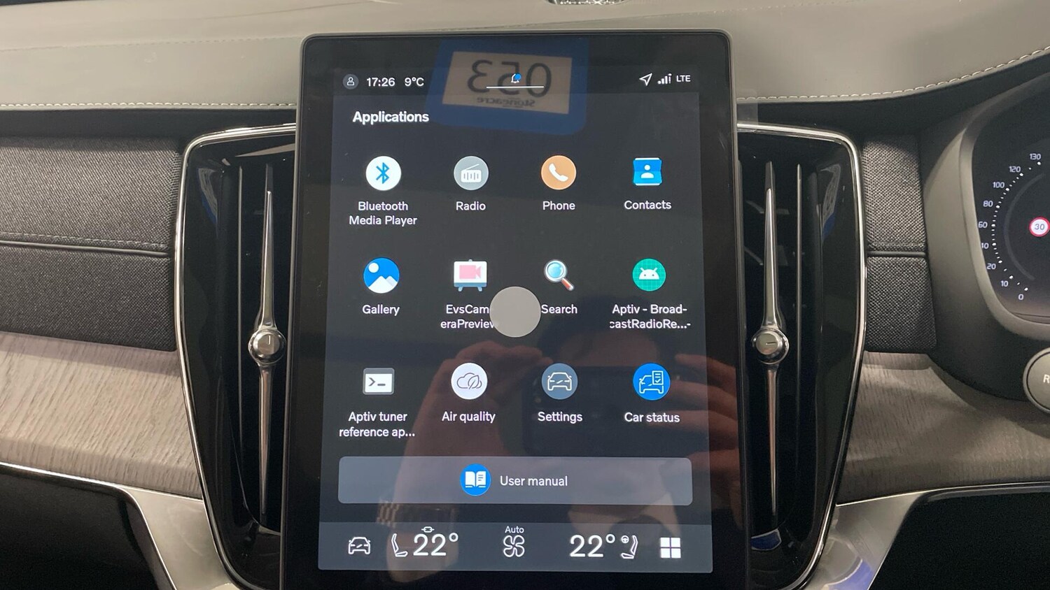 Used Volvo XC90 2025 for sale - 77395882: Photo 34