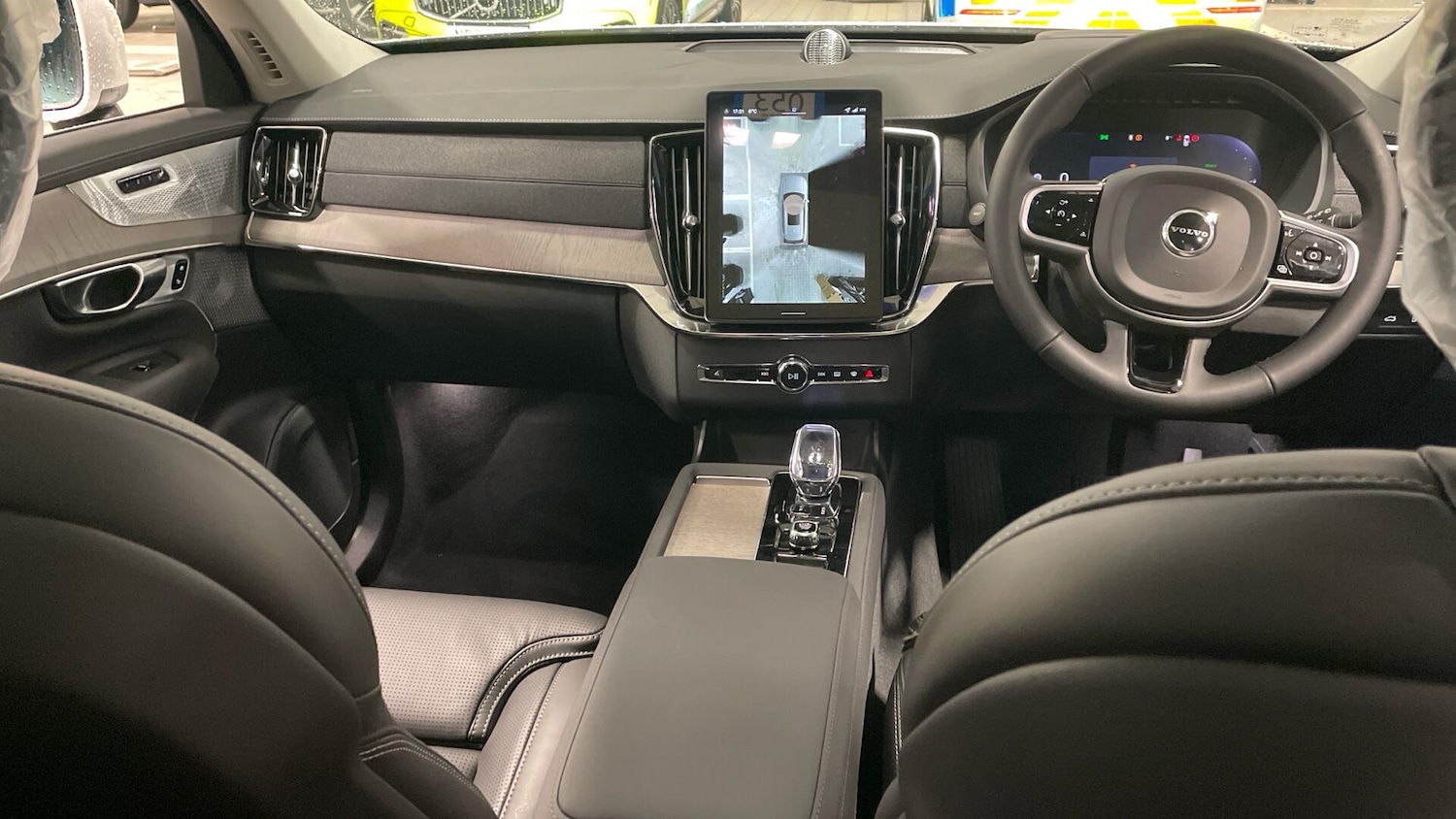 Used Volvo XC90 2025 for sale - 77395882: Photo 6