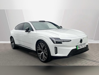 Volvo EX90 feature image