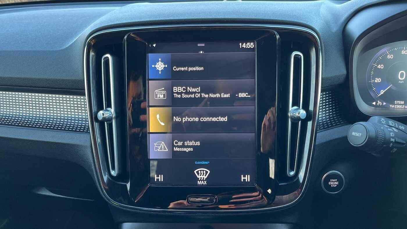 Used Volvo XC40 2019 for sale - 77028968: Photo 14