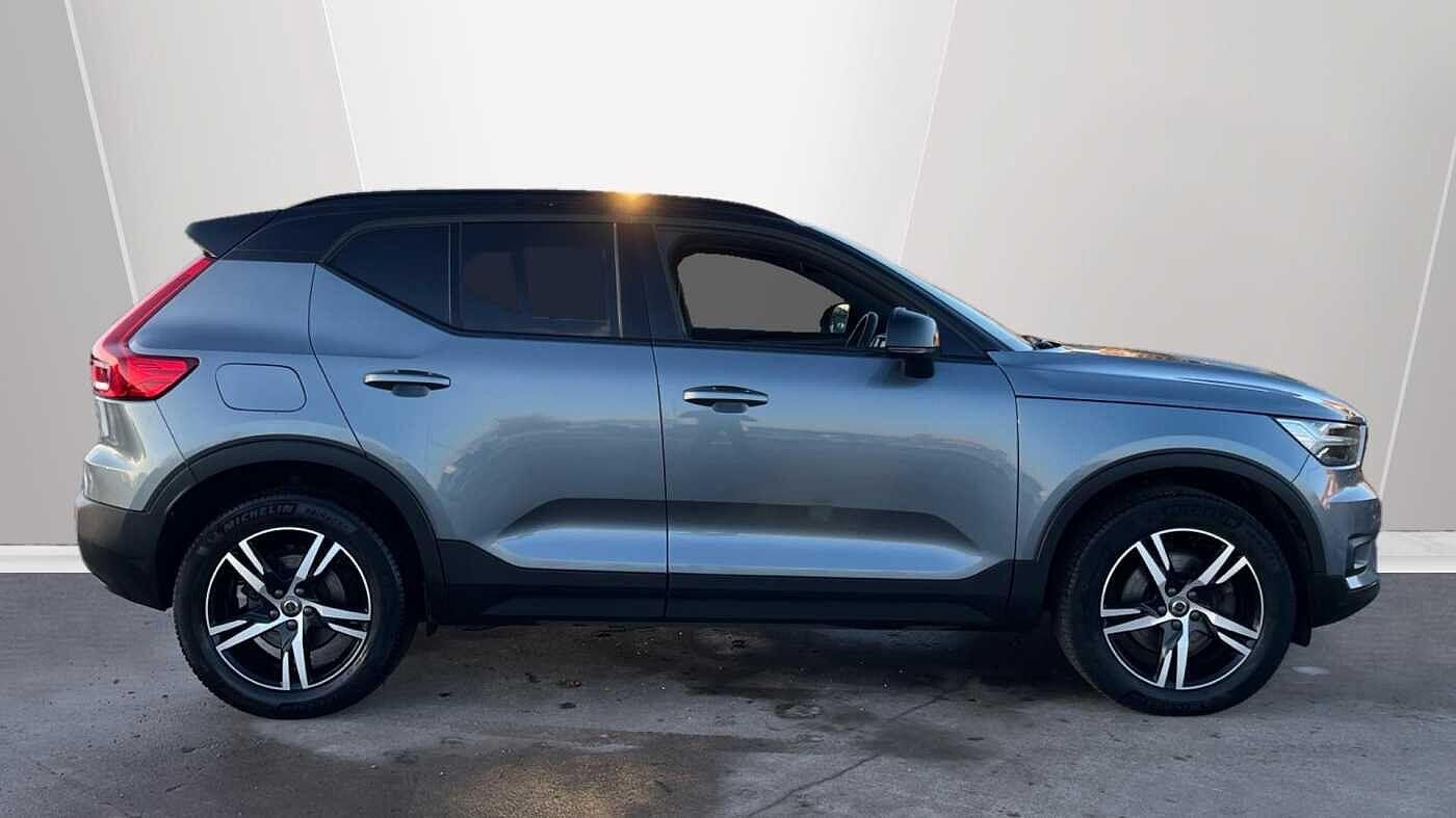 Used Volvo XC40 2019 for sale - 77028968: Photo 3
