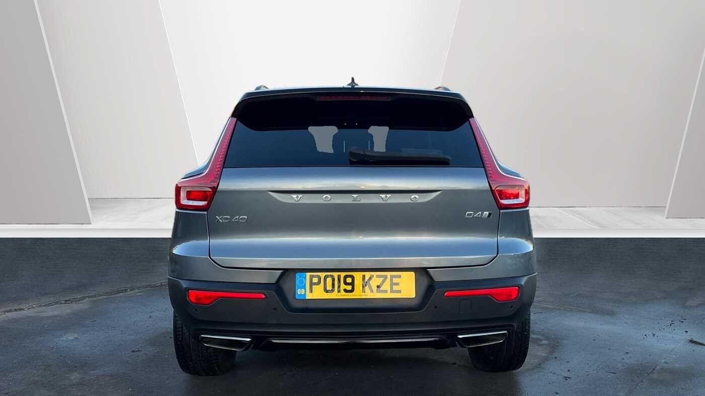 Used Volvo XC40 2019 for sale - 77028968: Photo 9