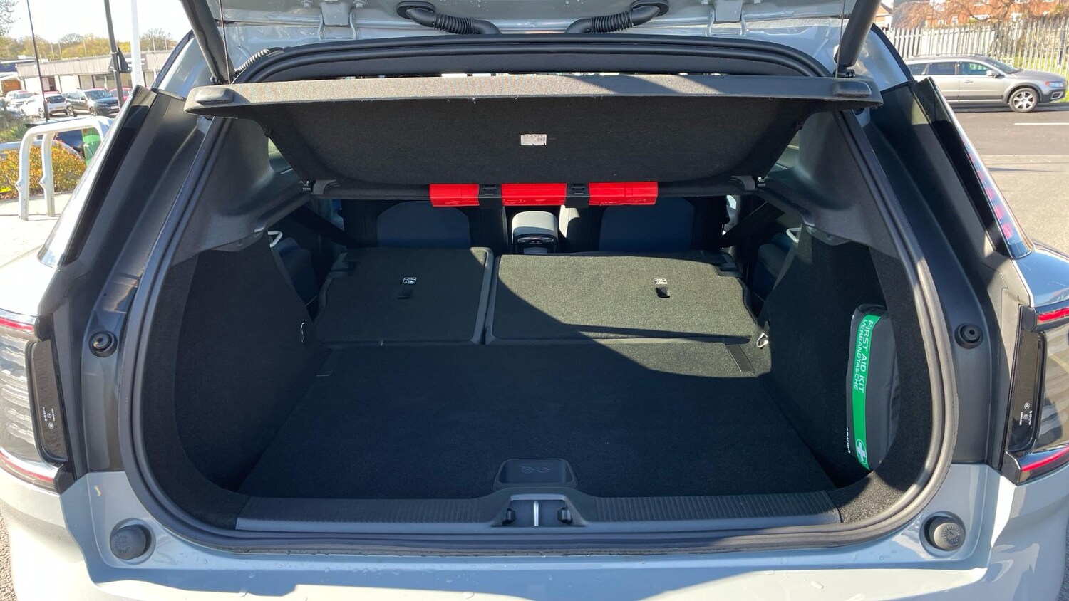 Used Volvo EX30 2024 for sale - 76765162: Photo 17