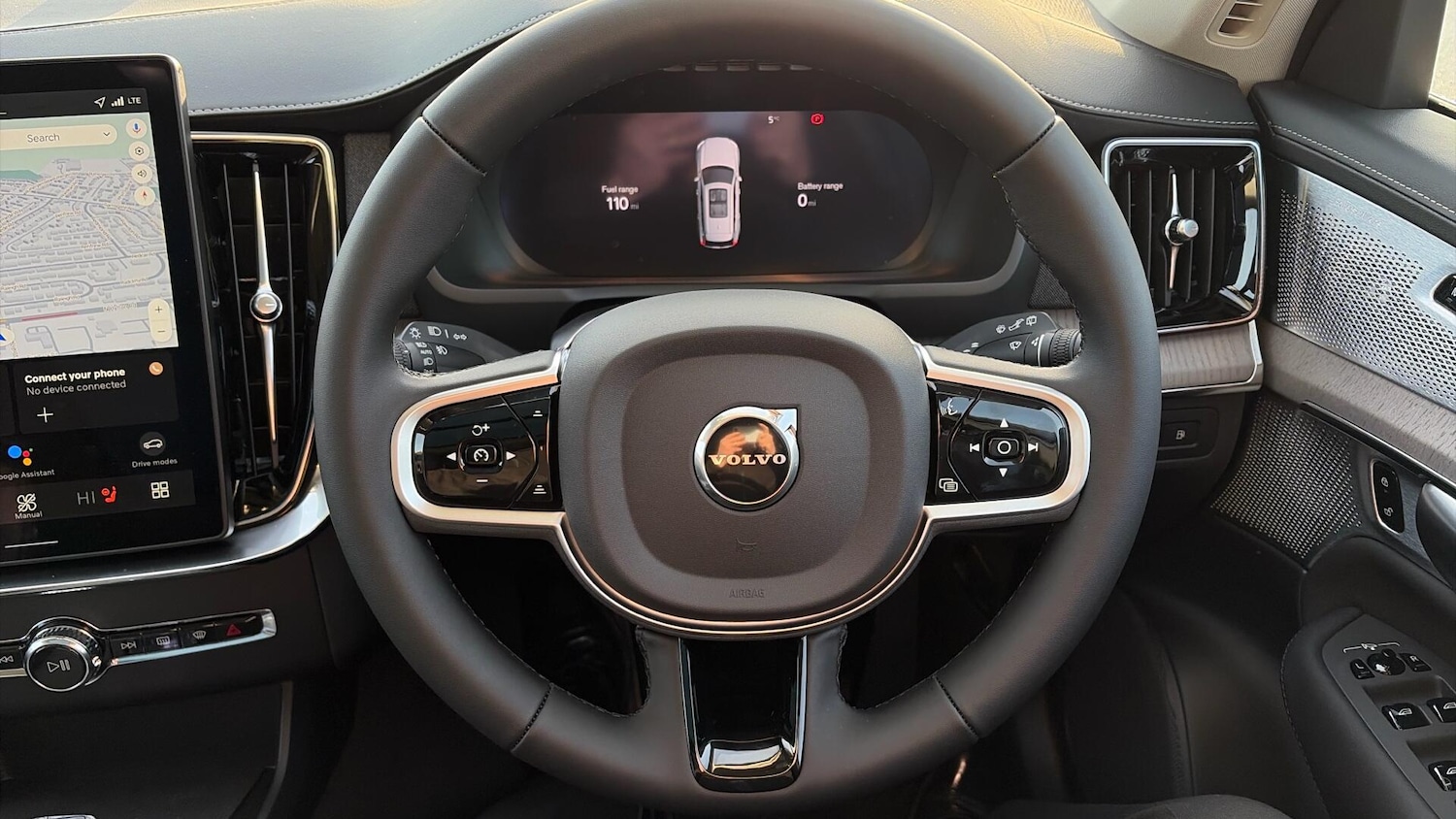 Used Volvo XC90 2025 for sale - 76592189: Photo 10