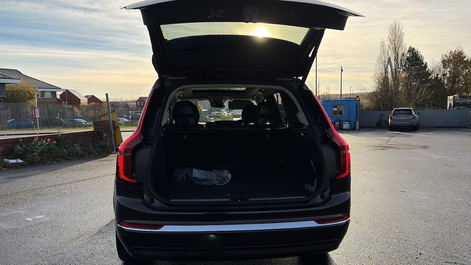 Used Volvo XC90 2025 for sale - 76592189: Photo 13