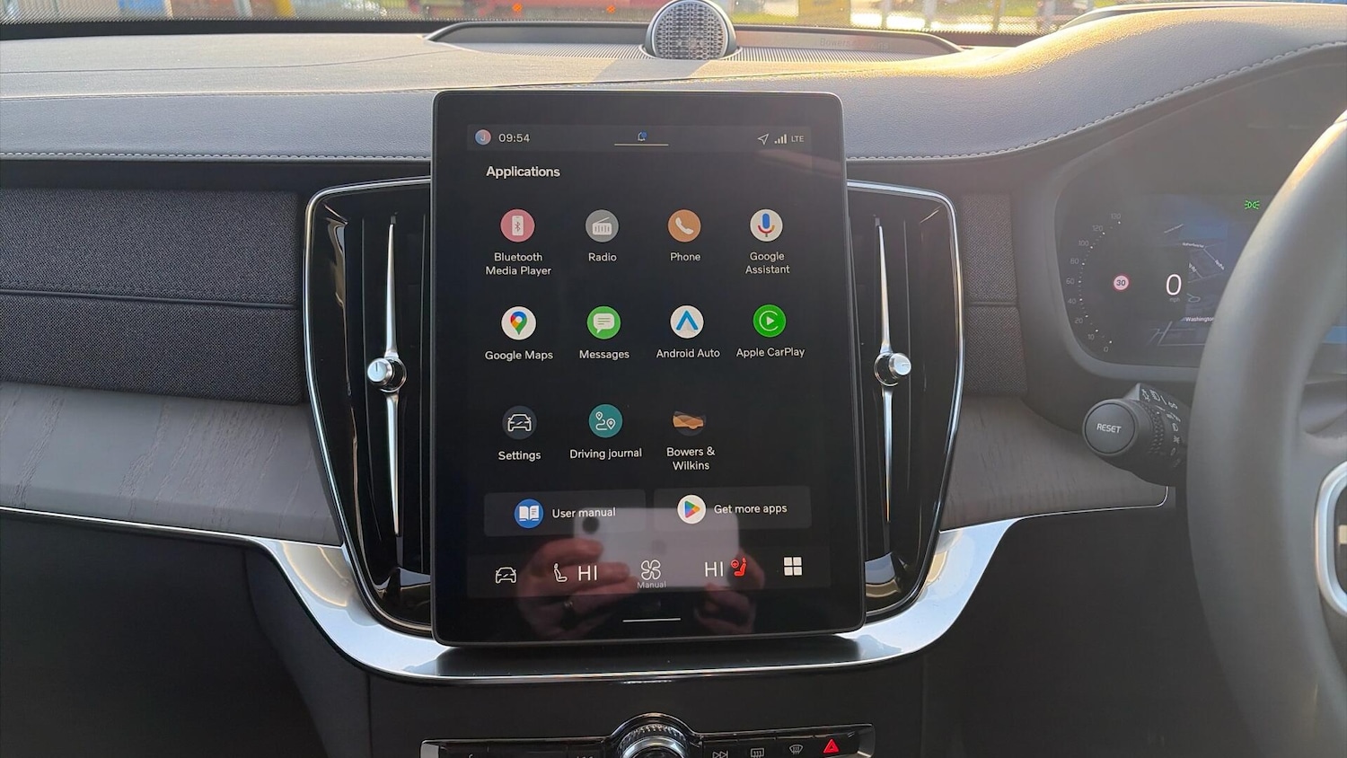 Used Volvo XC90 2025 for sale - 76592189: Photo 17