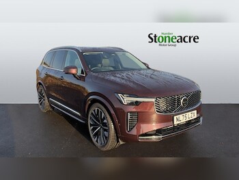 2025 (75) - Ultra (Bright) T8 AWD Plug-in hybrid 5-Door