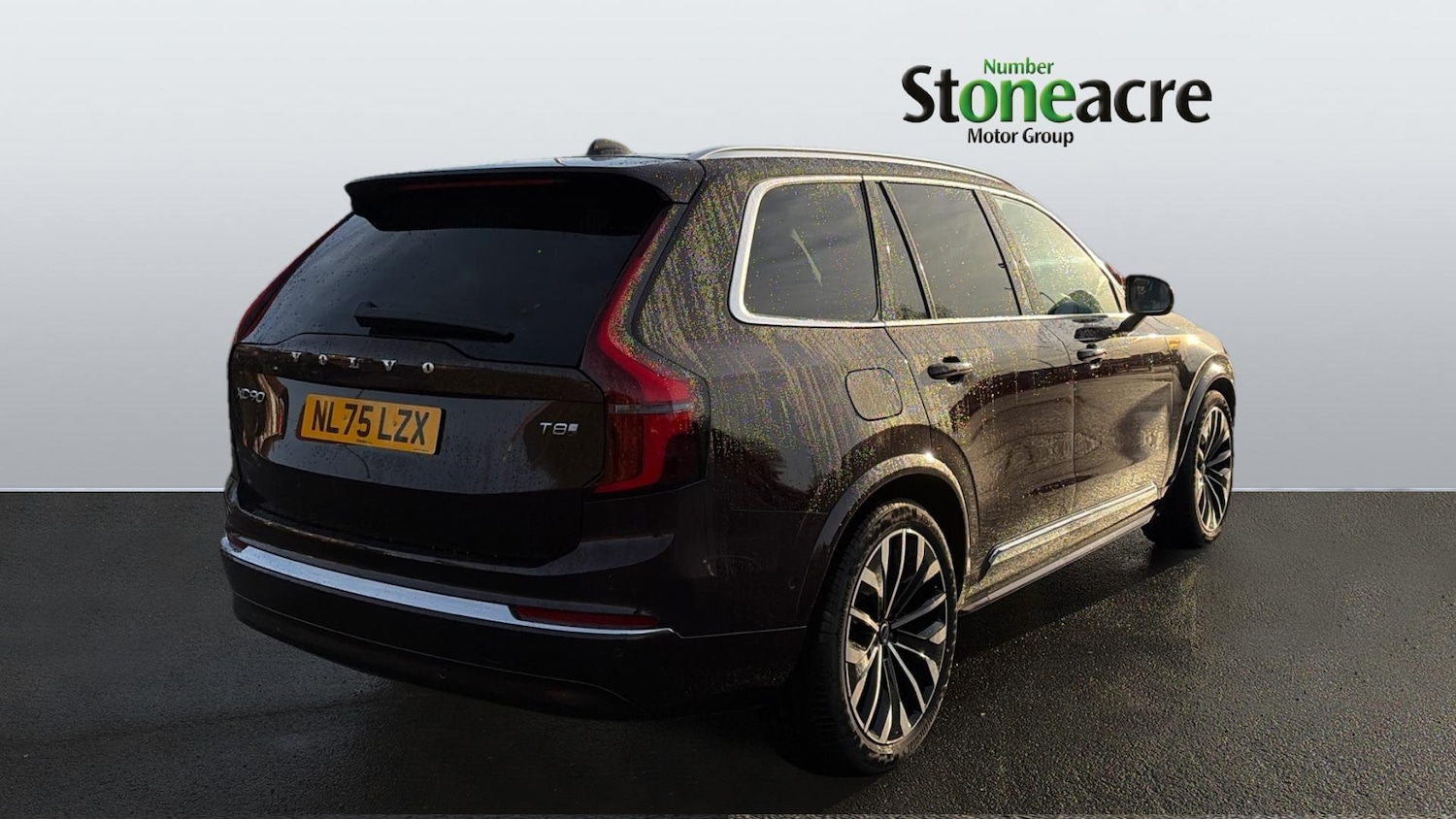 Used Volvo XC90 2025 for sale - 76592189: Photo 2