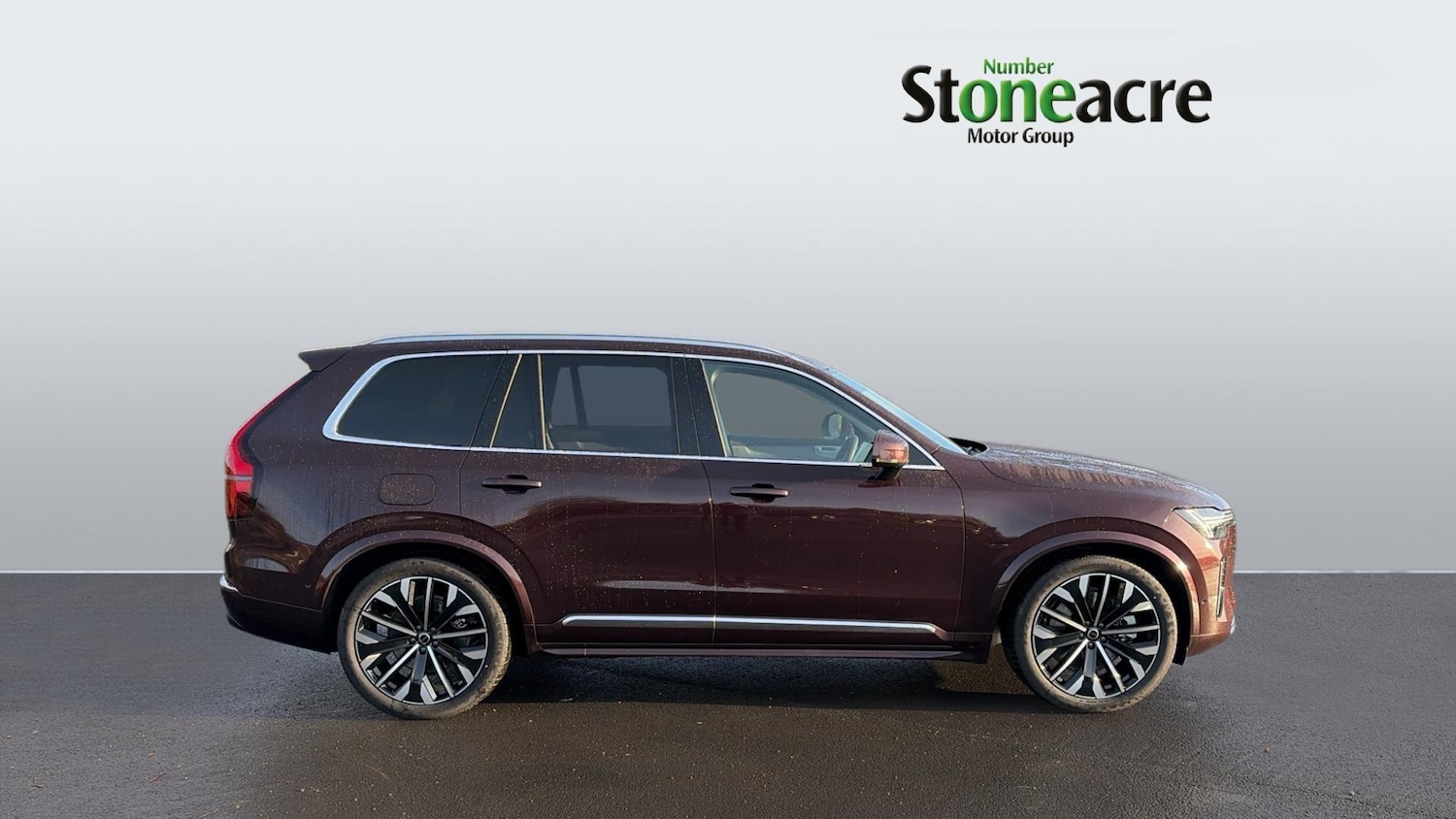 Used Volvo XC90 2025 for sale - 76592189: Photo 3