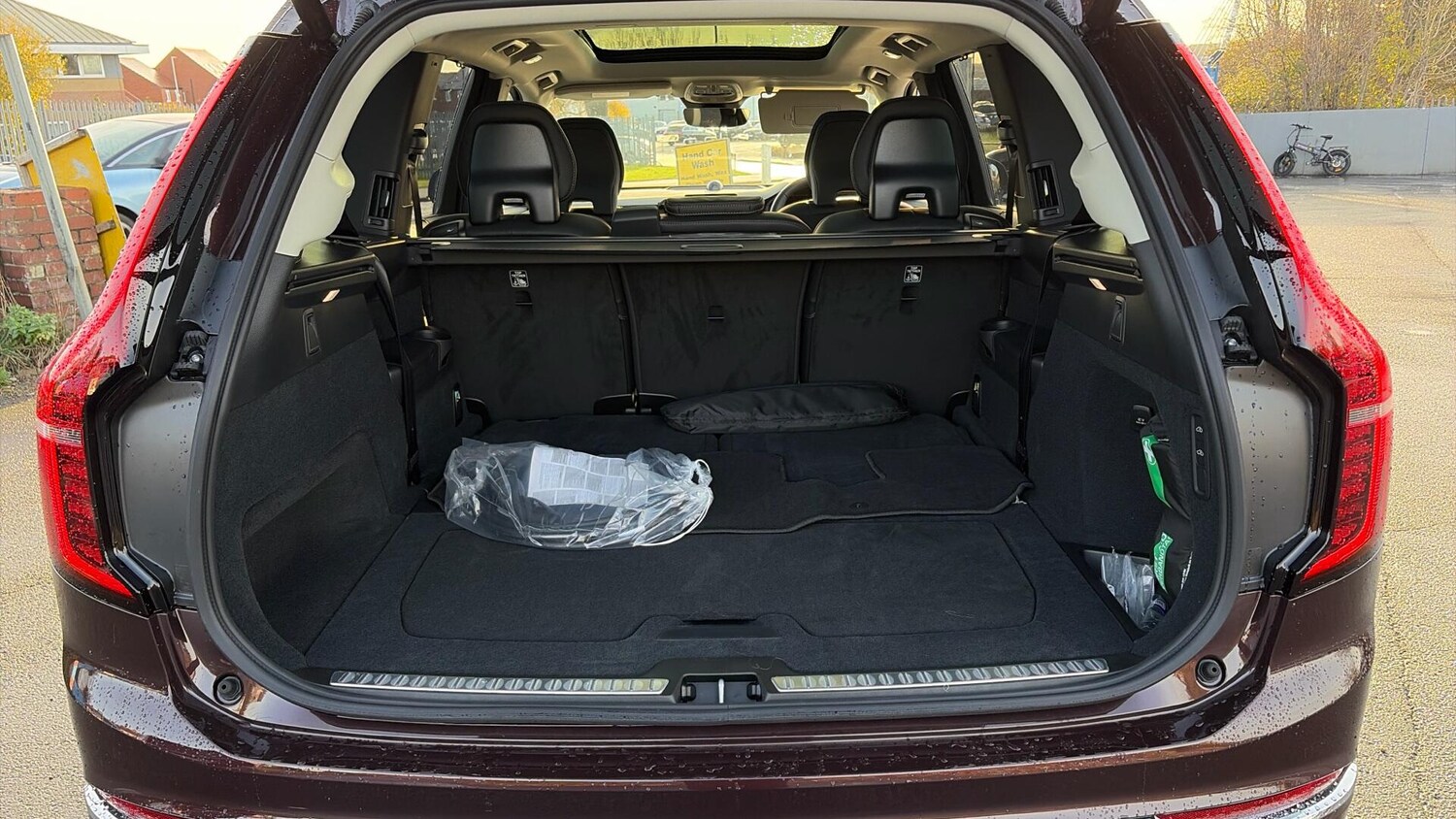 Used Volvo XC90 2025 for sale - 76592189: Photo 34