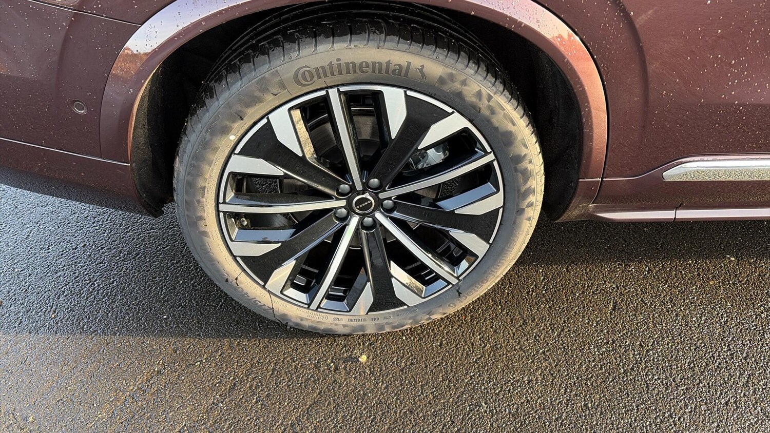 Used Volvo XC90 2025 for sale - 76592189: Photo 38