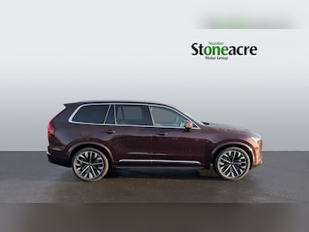 Used Volvo XC90 2025 for sale - 76592189: Photo