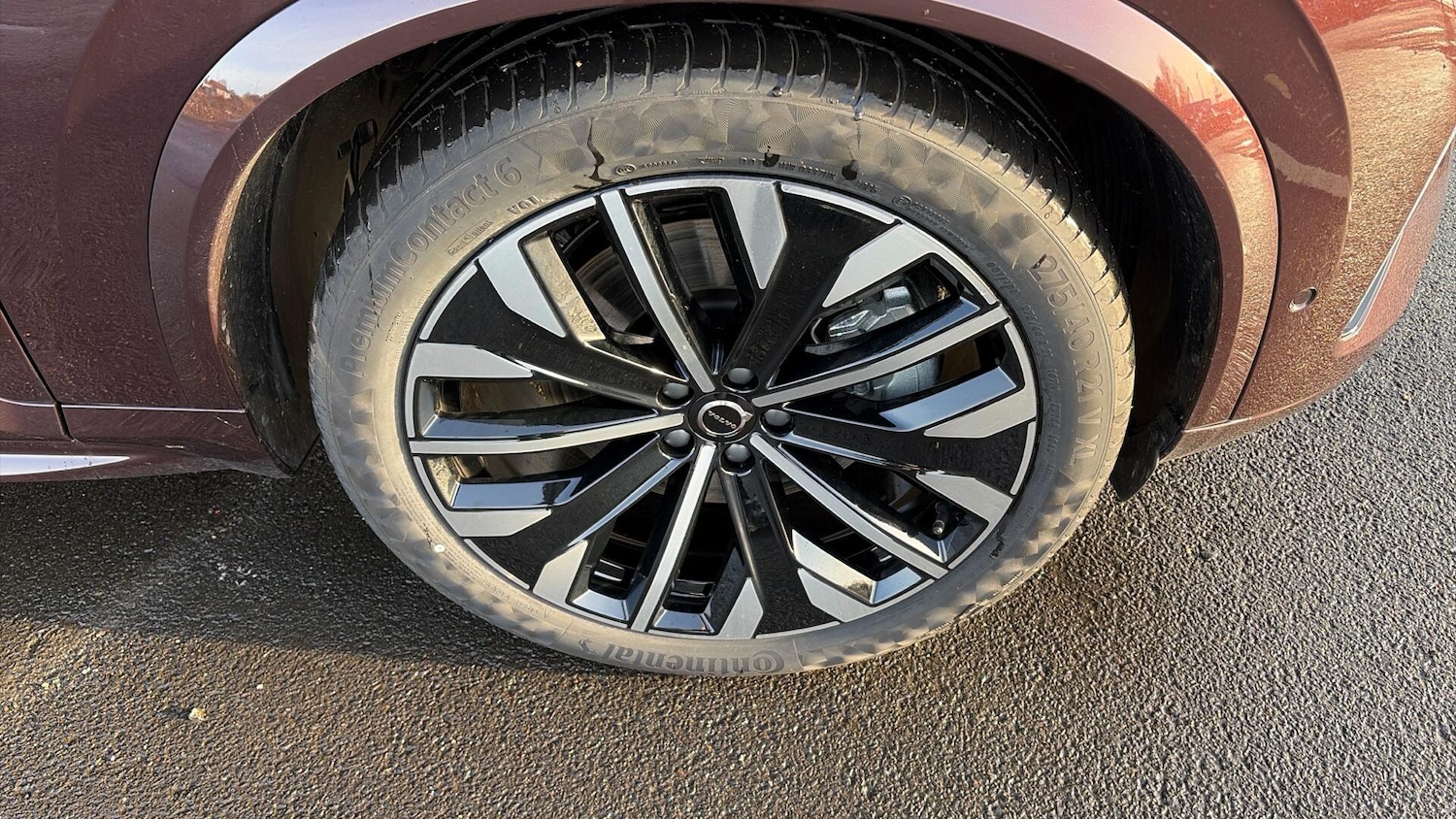 Used Volvo XC90 2025 for sale - 76592189: Photo 42