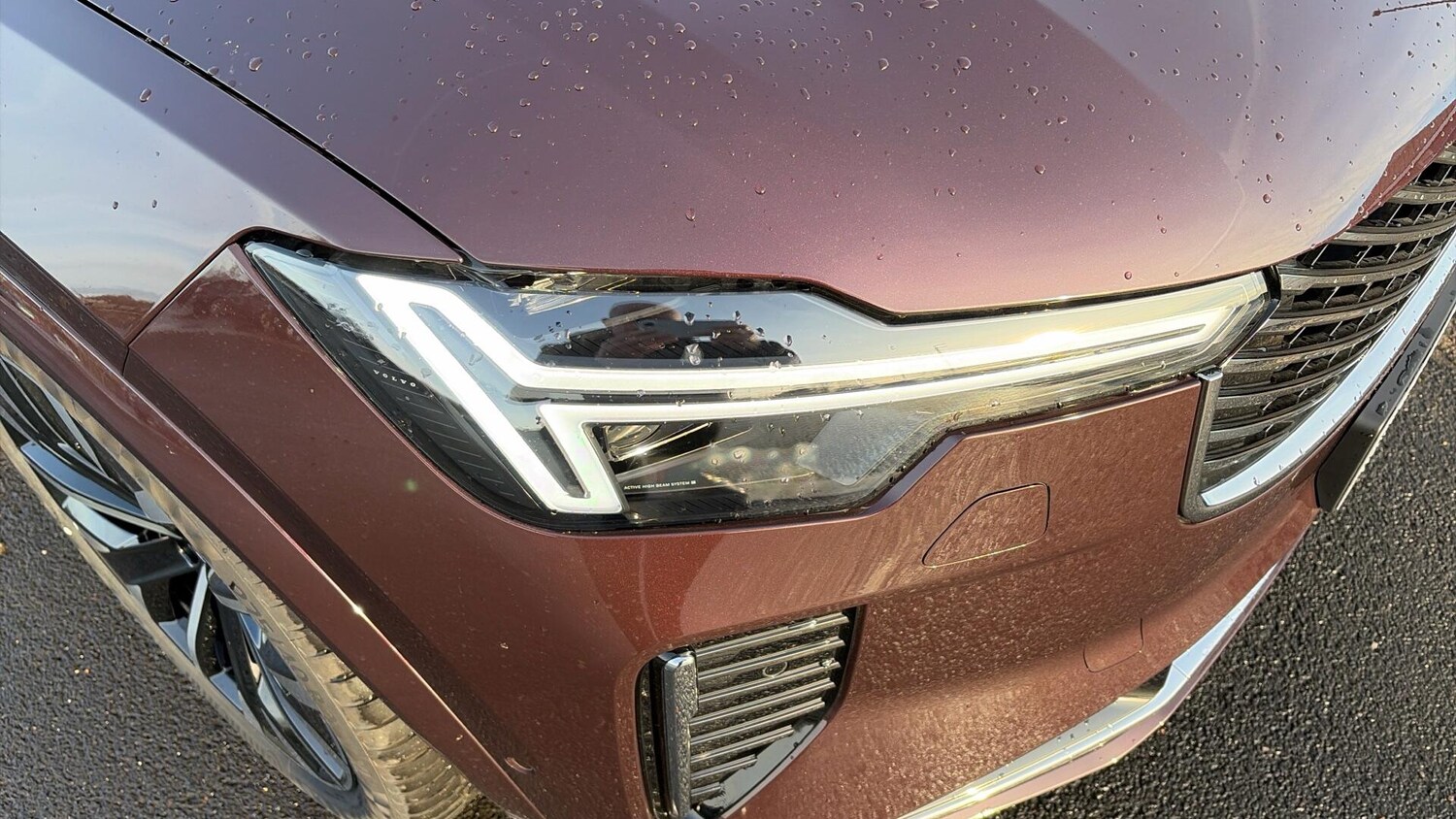 Used Volvo XC90 2025 for sale - 76592189: Photo 44