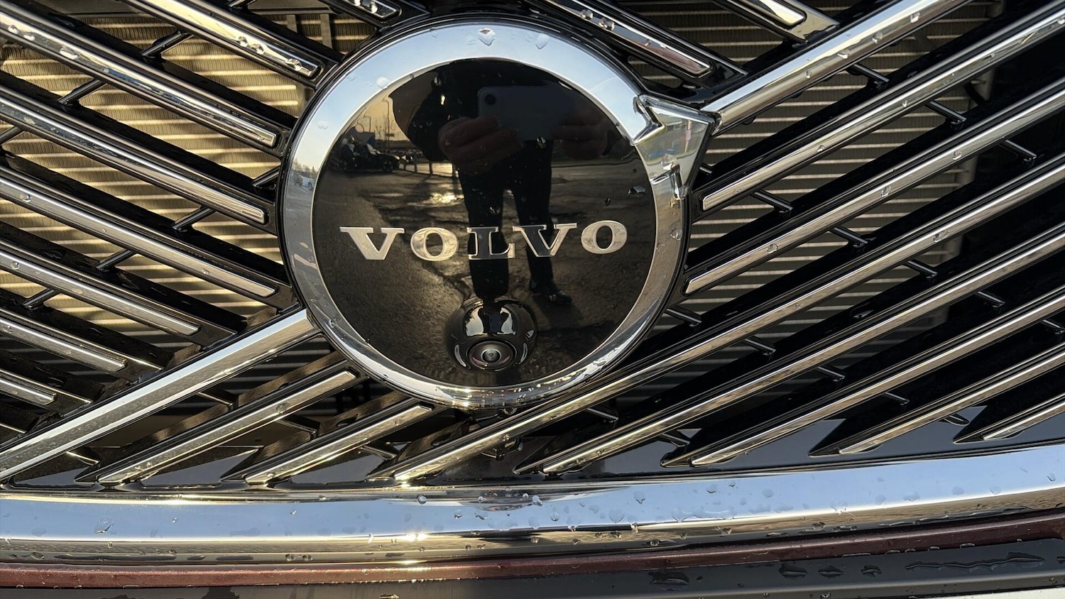 Used Volvo XC90 2025 for sale - 76592189: Photo 46