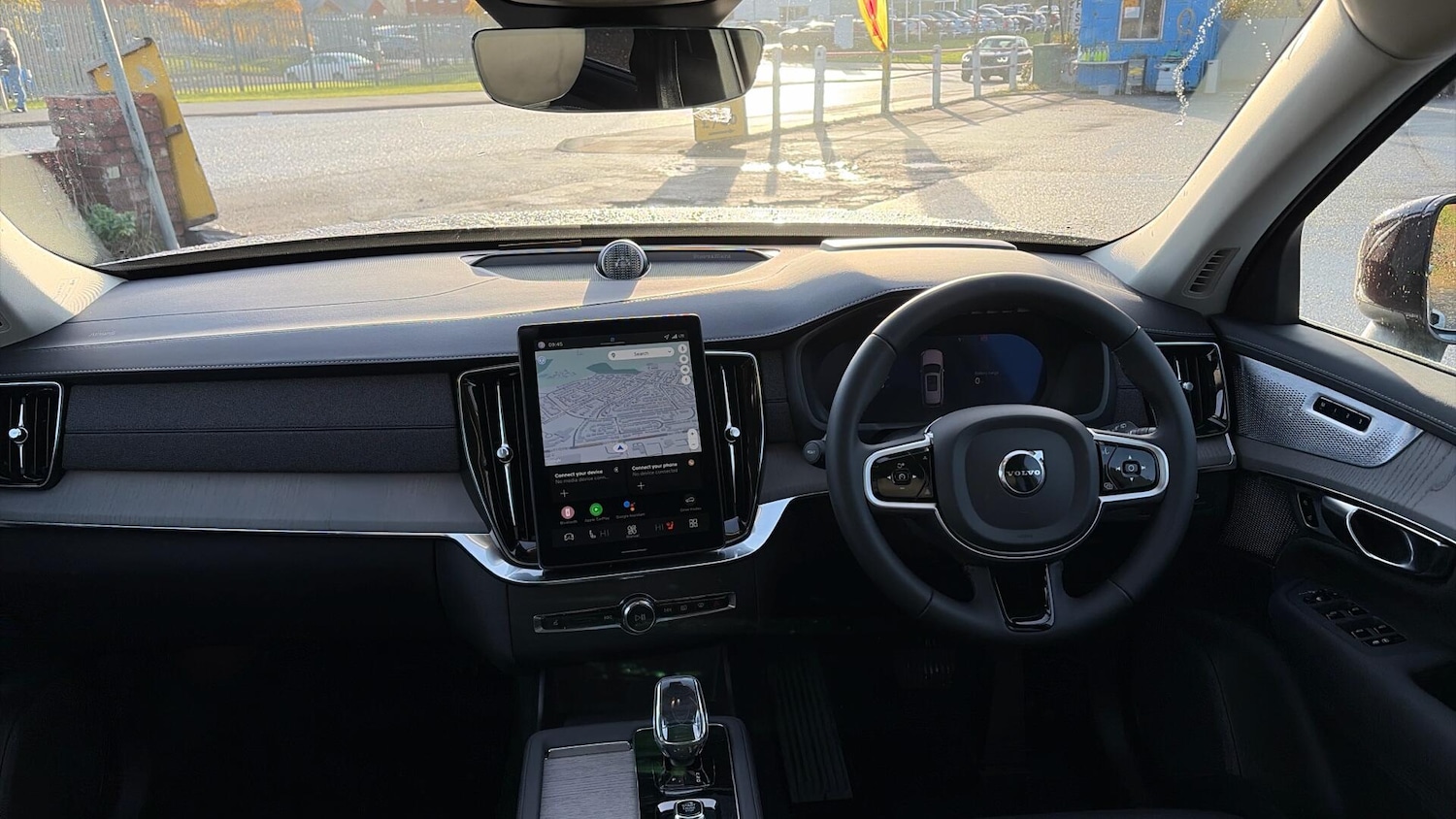 Used Volvo XC90 2025 for sale - 76592189: Photo 5