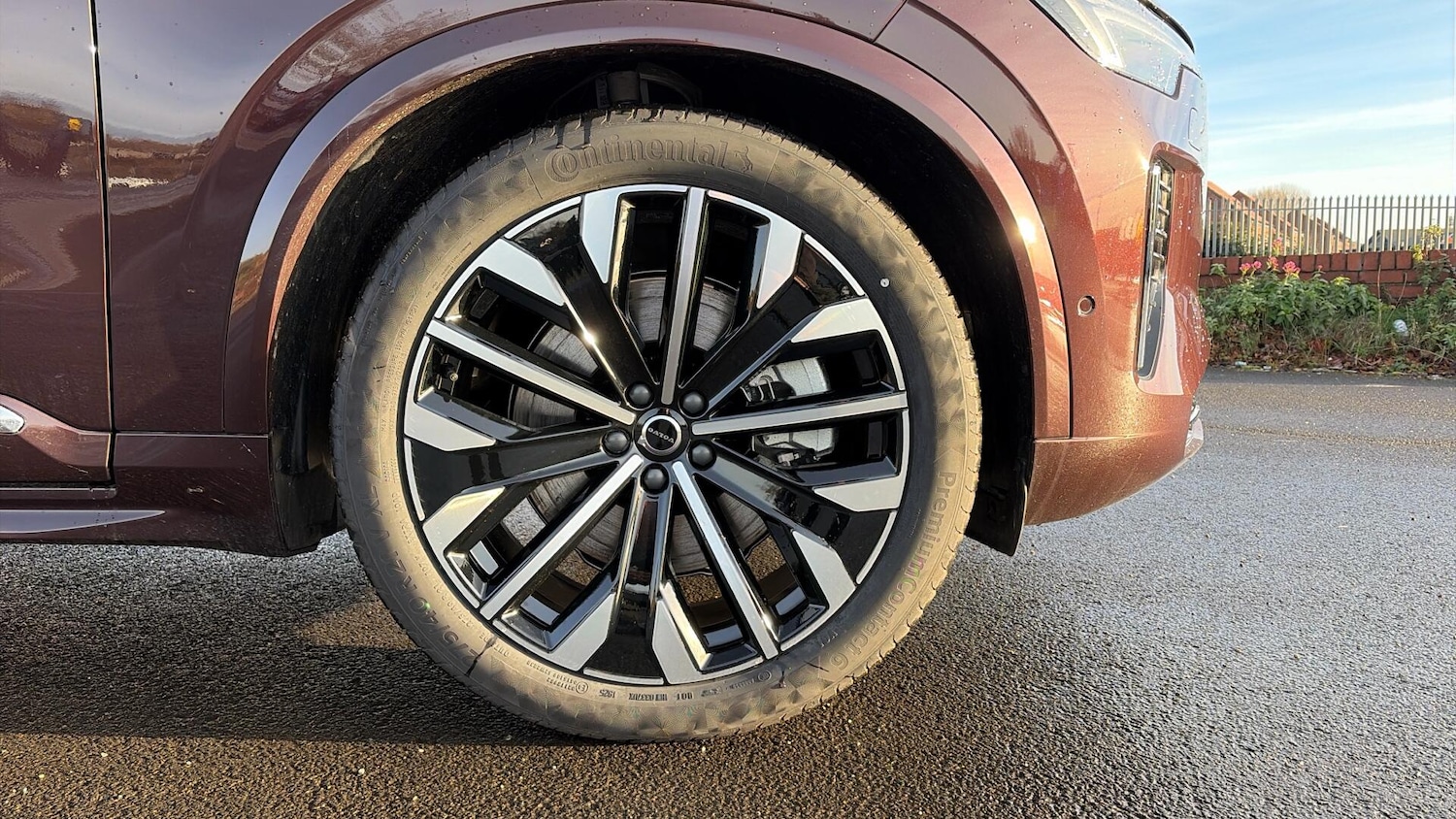 Used Volvo XC90 2025 for sale - 76592189: Photo 9