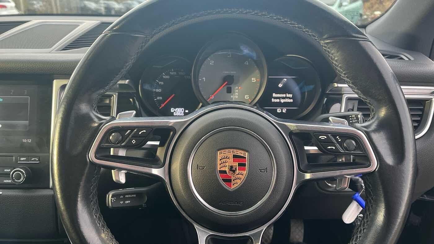 Used Porsche Macan 2016 for sale - 77029439: Photo 12