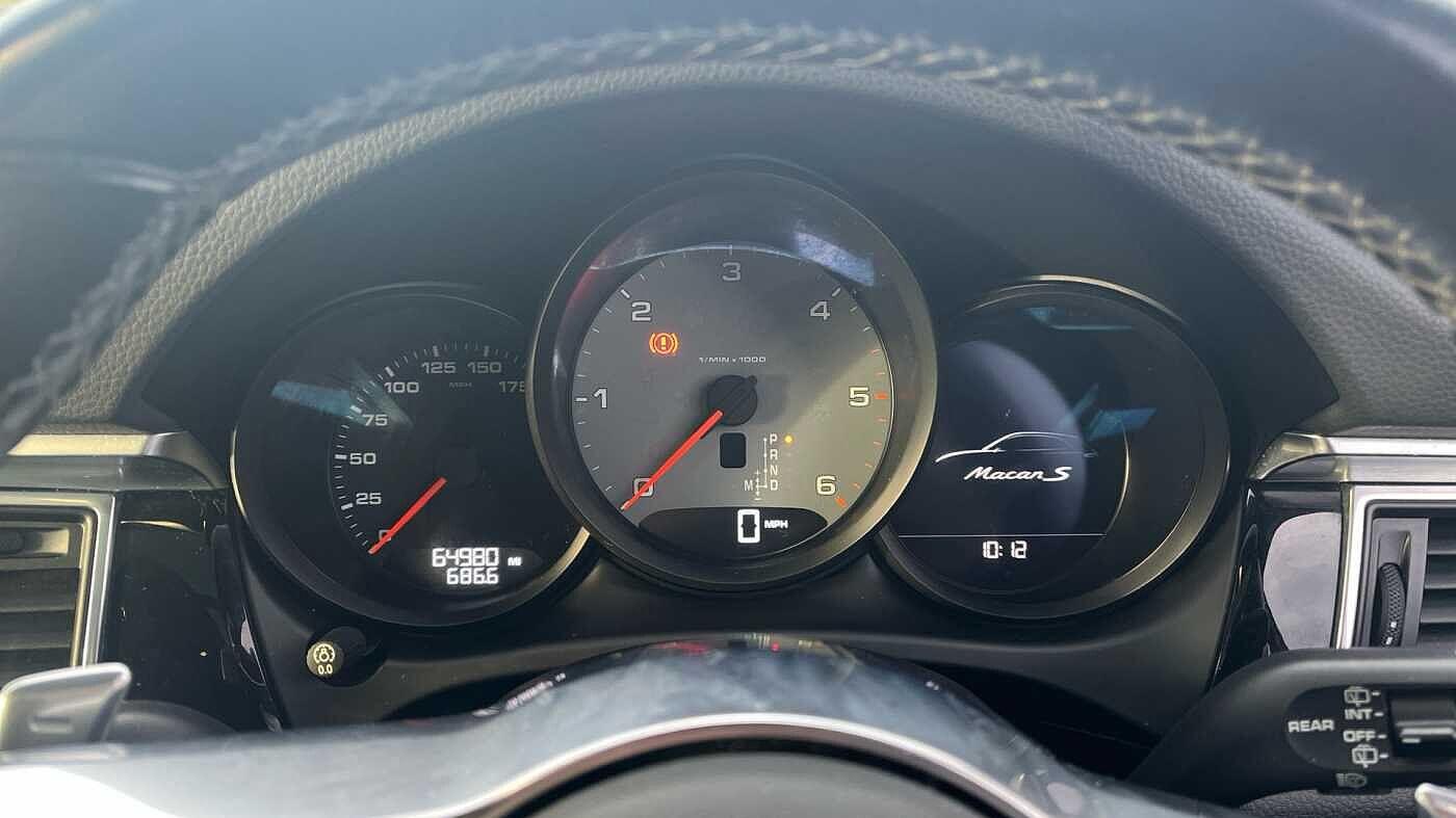 Used Porsche Macan 2016 for sale - 77029439: Photo 13