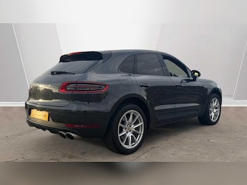 Used Porsche Macan 2016 for sale - 77029439: Photo