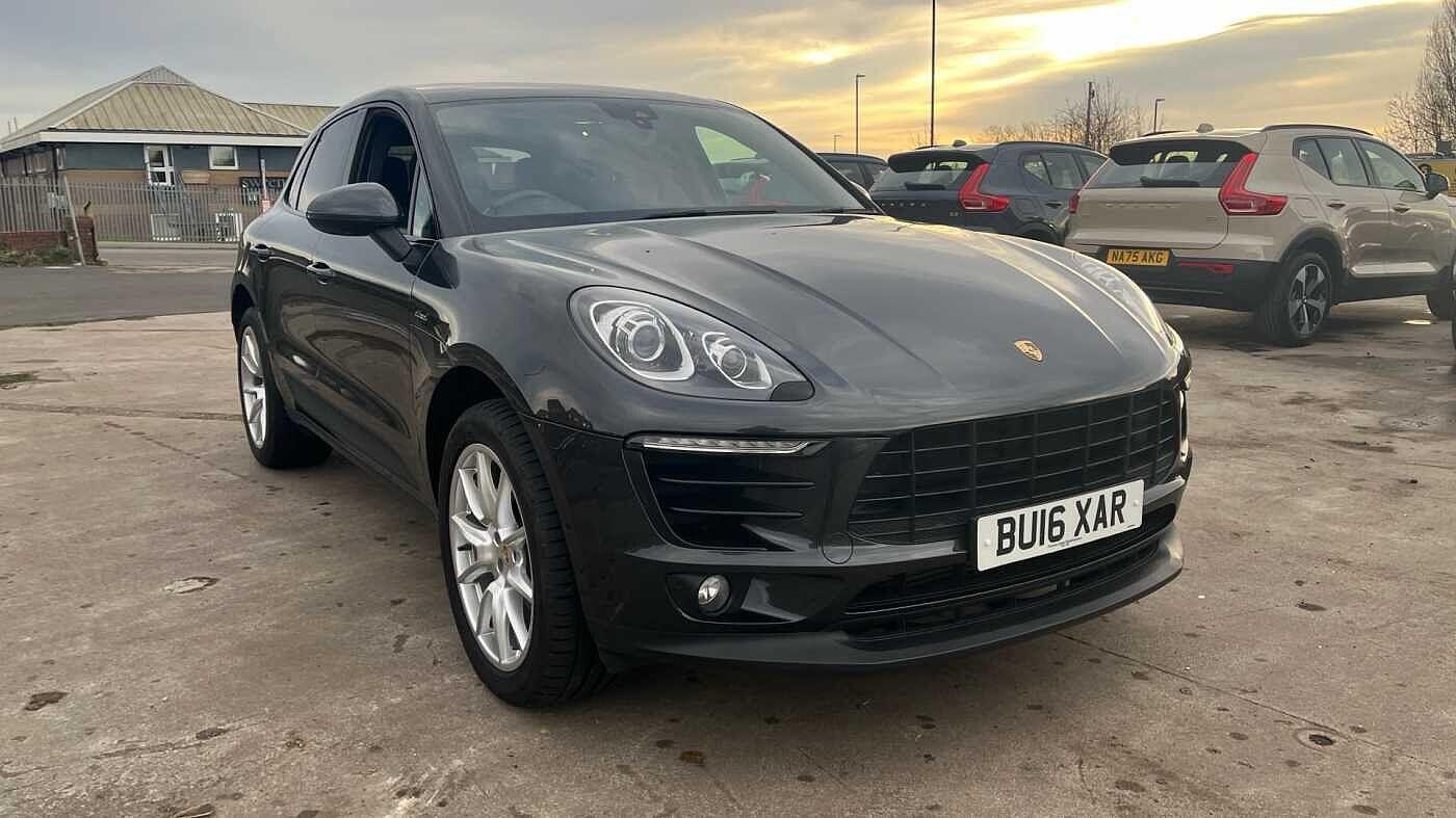 Used Porsche Macan 2016 for sale - 77029439: Photo 38