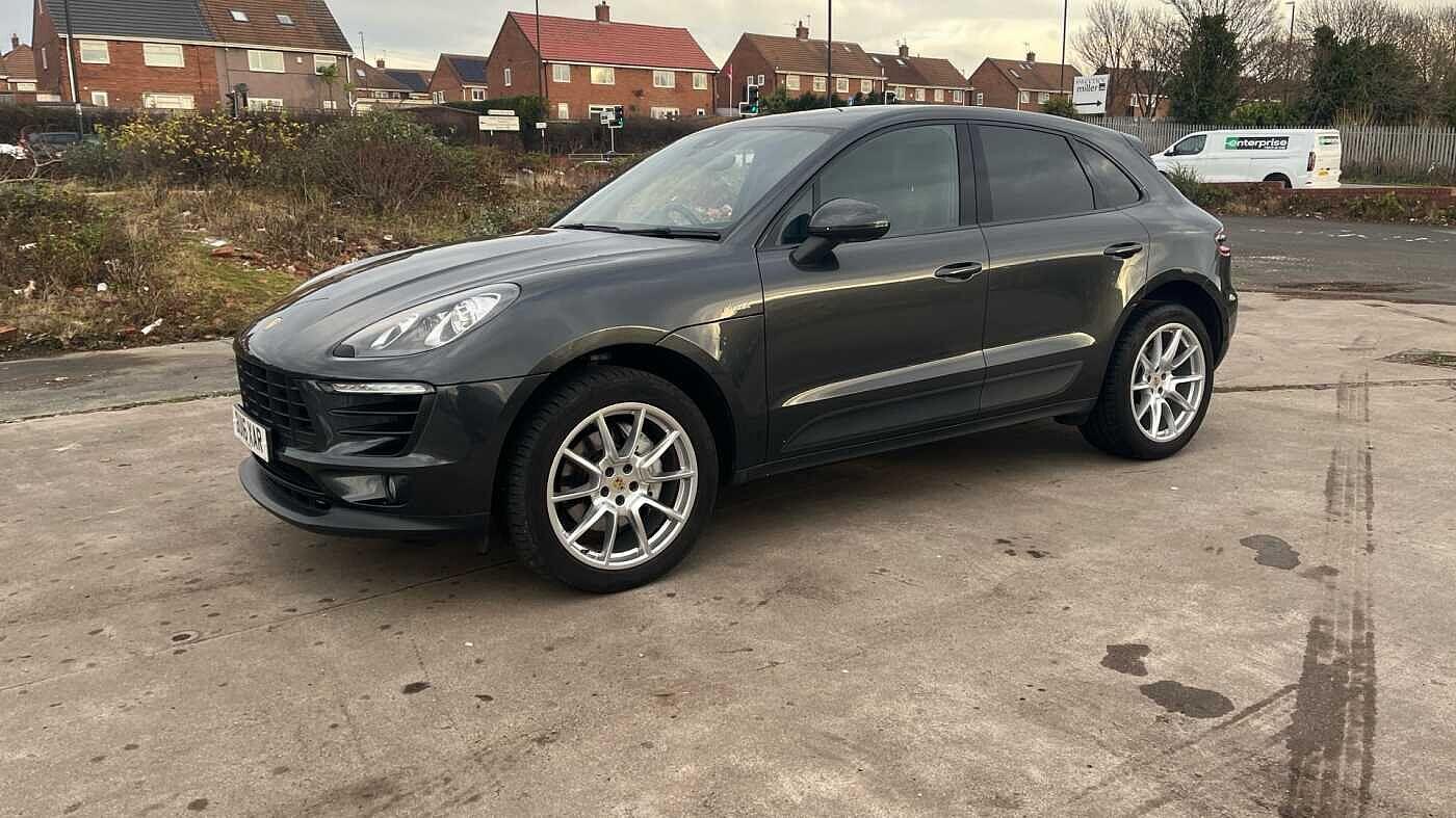 Used Porsche Macan 2016 for sale - 77029439: Photo 44