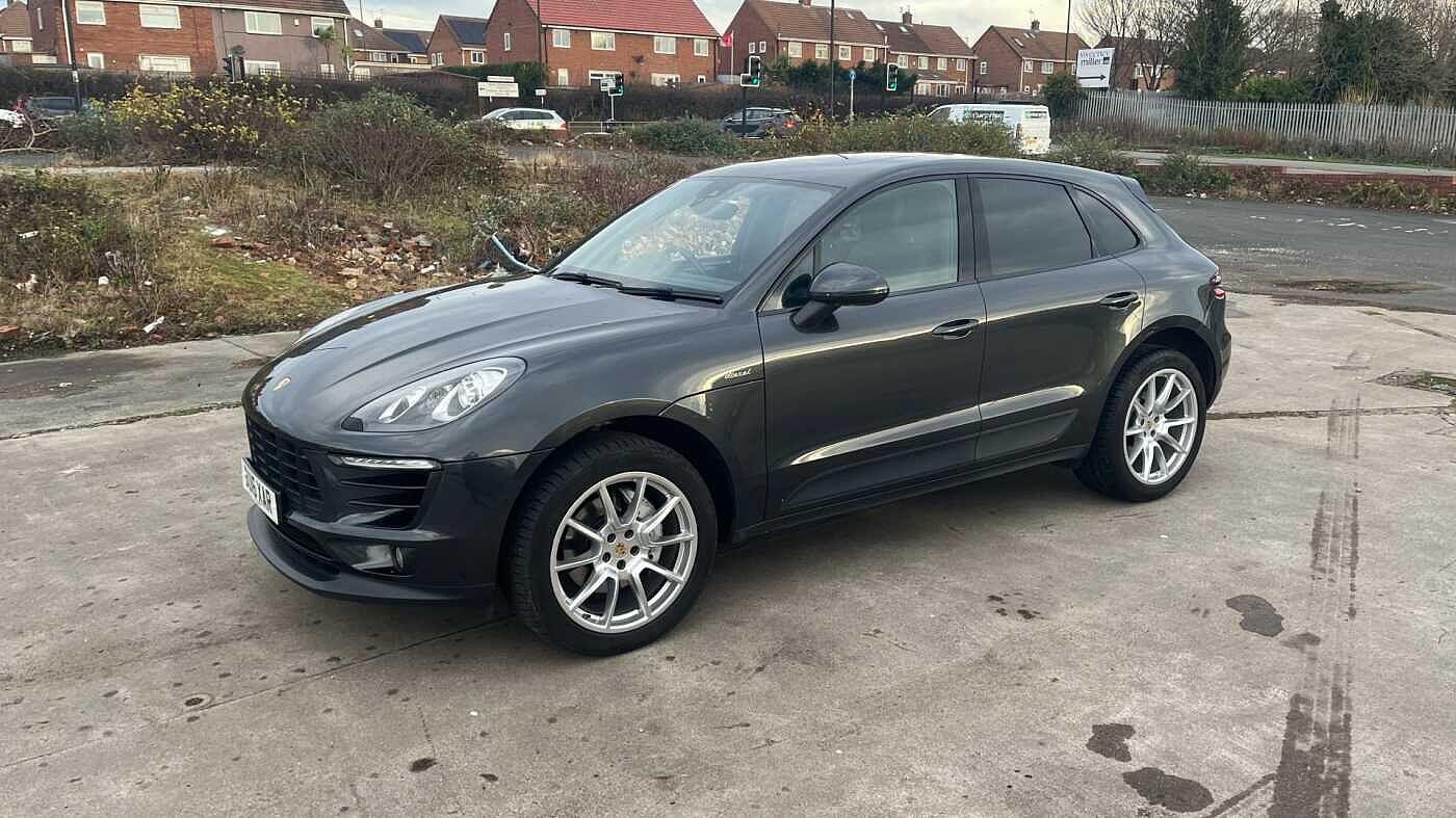 Used Porsche Macan 2016 for sale - 77029439: Photo 45
