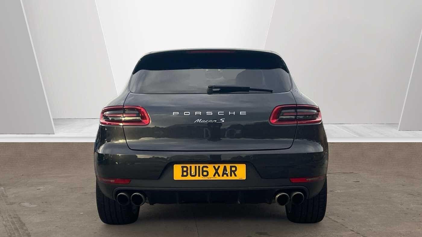 Used Porsche Macan 2016 for sale - 77029439: Photo 9