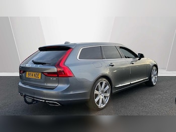 Used Volvo V90 2018 for sale - 77940255: Photo