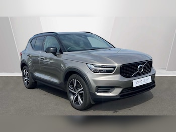 Used Volvo XC40 2021 for sale - 78504917: Photo