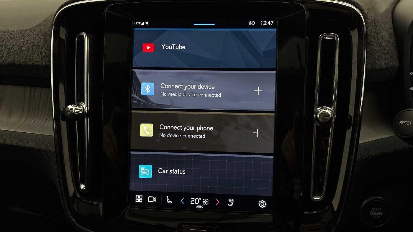 Used Volvo XC40 2025 for sale - 76499049: Photo 11