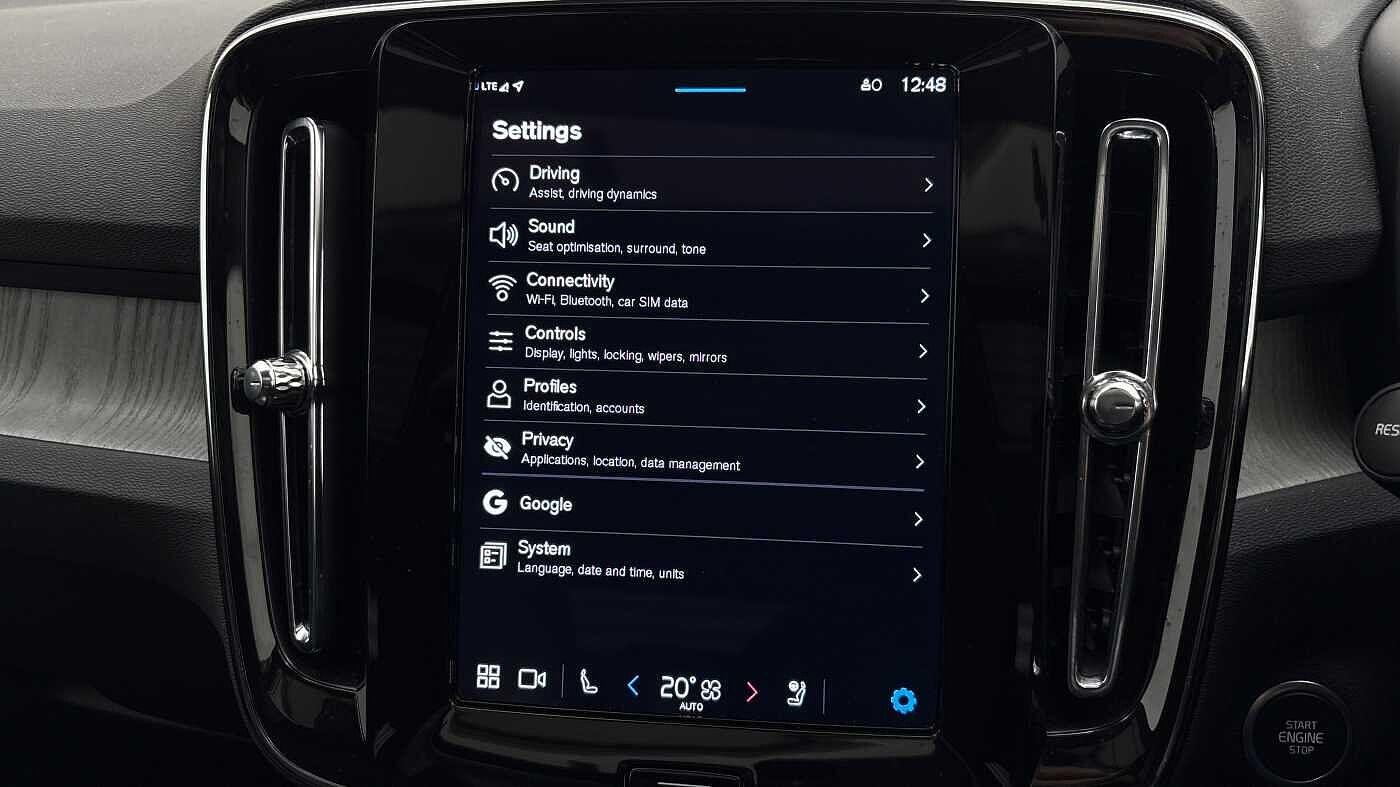 Used Volvo XC40 2025 for sale - 76499049: Photo 35