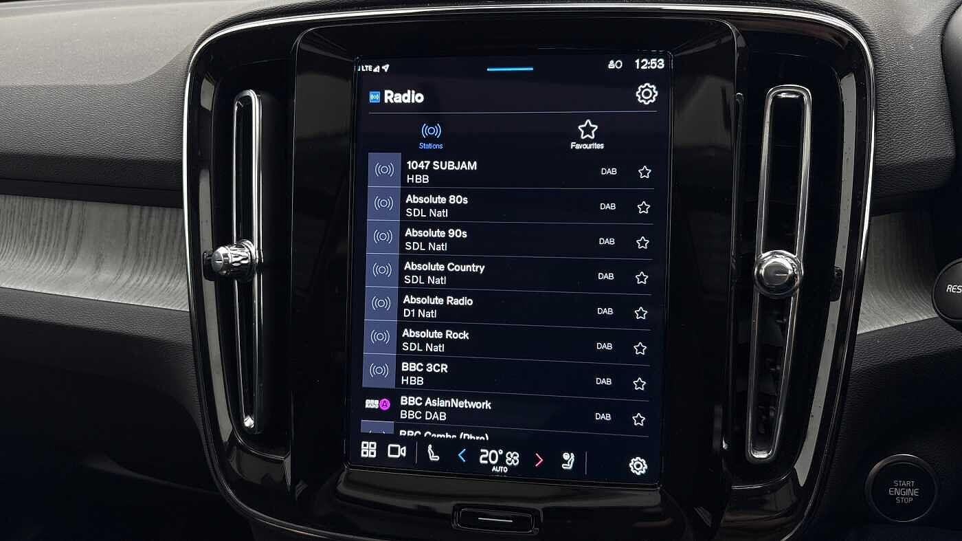 Used Volvo XC40 2025 for sale - 76499049: Photo 37