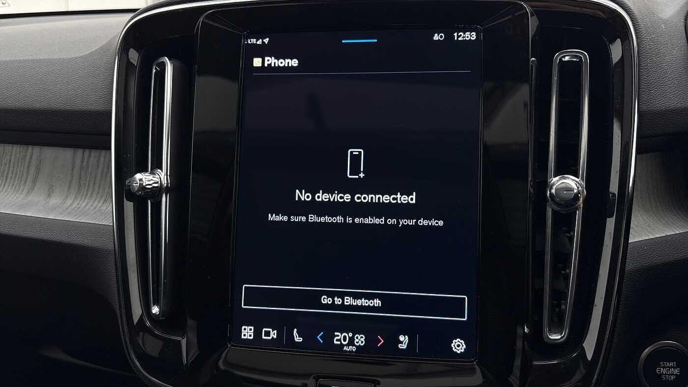 Used Volvo XC40 2025 for sale - 76499049: Photo 38