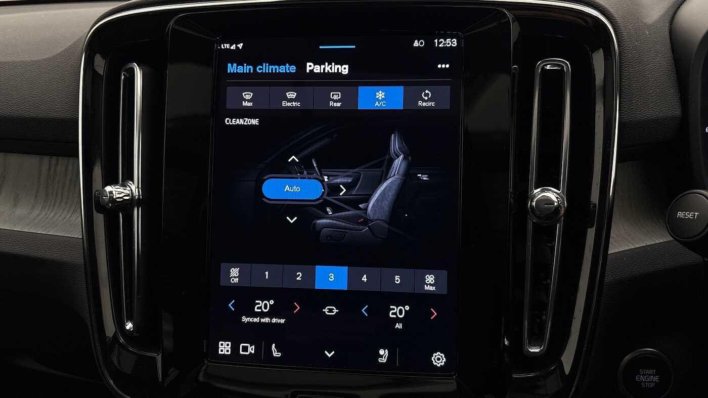 Used Volvo XC40 2025 for sale - 76499049: Photo 39