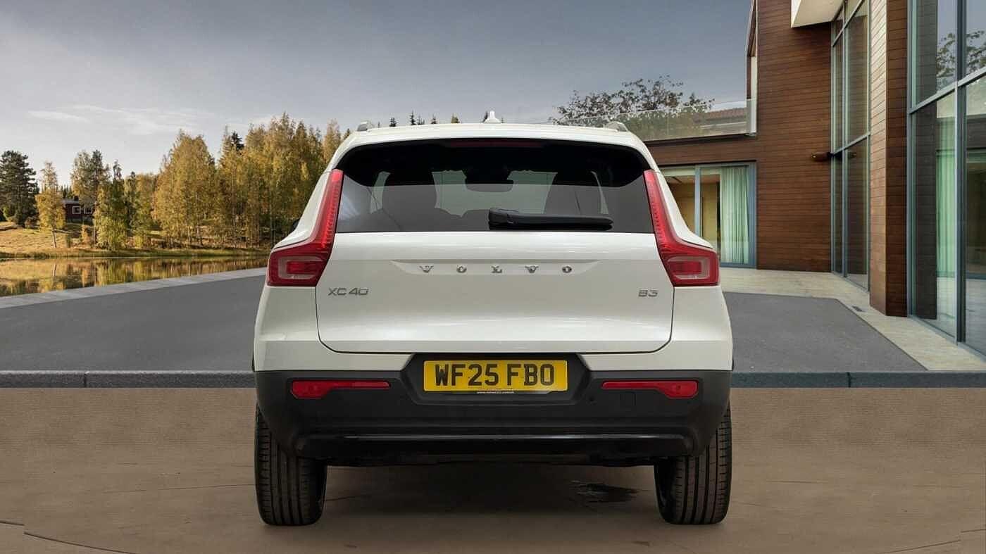 Used Volvo XC40 2025 for sale - 76499049: Photo 4