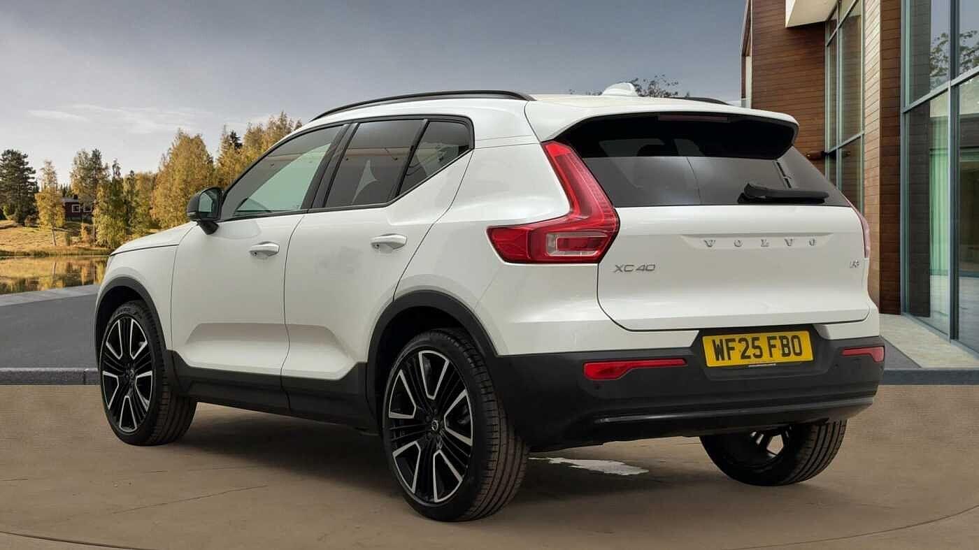 Used Volvo XC40 2025 for sale - 76499049: Photo 5
