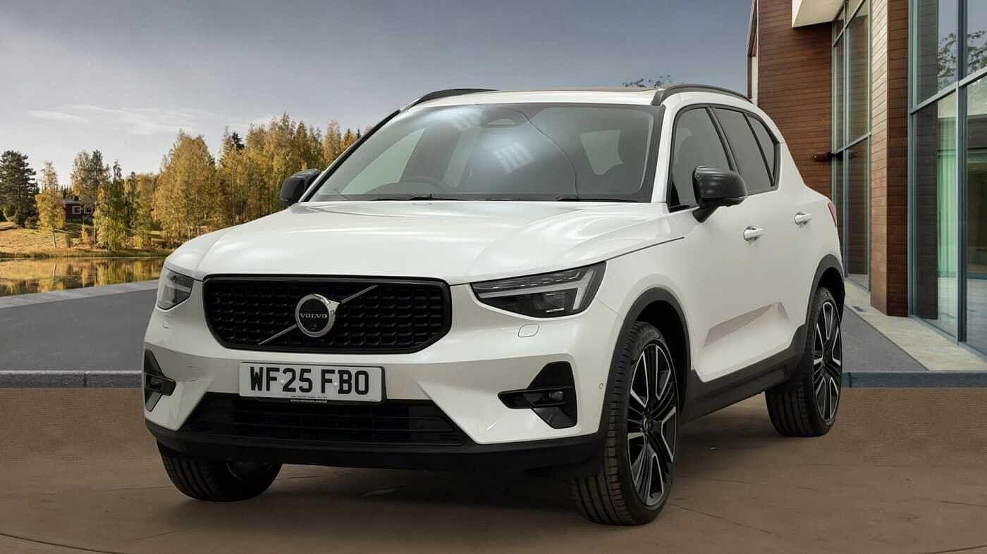 Used Volvo XC40 2025 for sale - 76499049: Photo 7