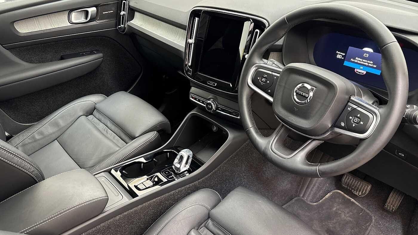 Used Volvo XC40 2025 for sale - 76499049: Photo 9