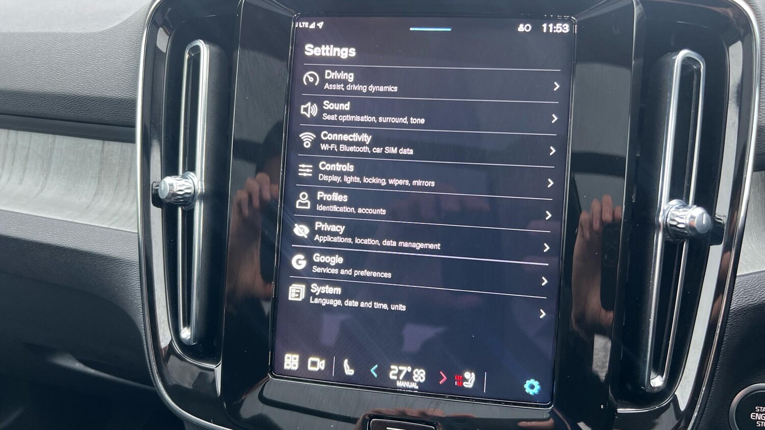 Used Volvo XC40 2025 for sale - 76886438: Photo 12