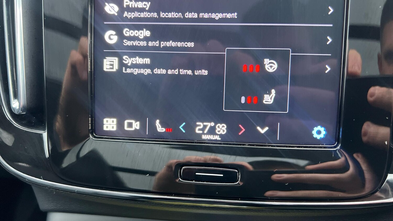 Used Volvo XC40 2025 for sale - 76886438: Photo 15