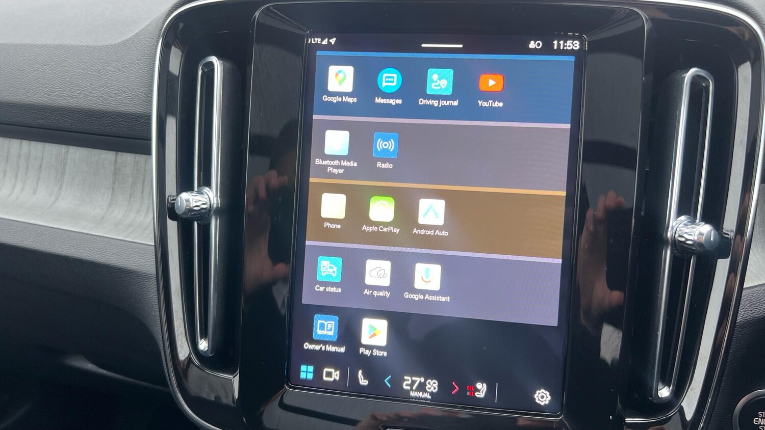 Used Volvo XC40 2025 for sale - 76886438: Photo 16