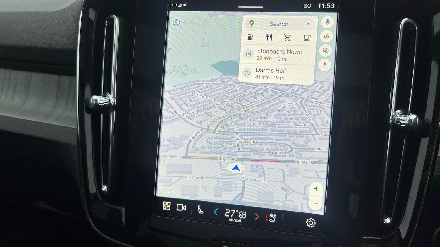 Used Volvo XC40 2025 for sale - 76886438: Photo 17